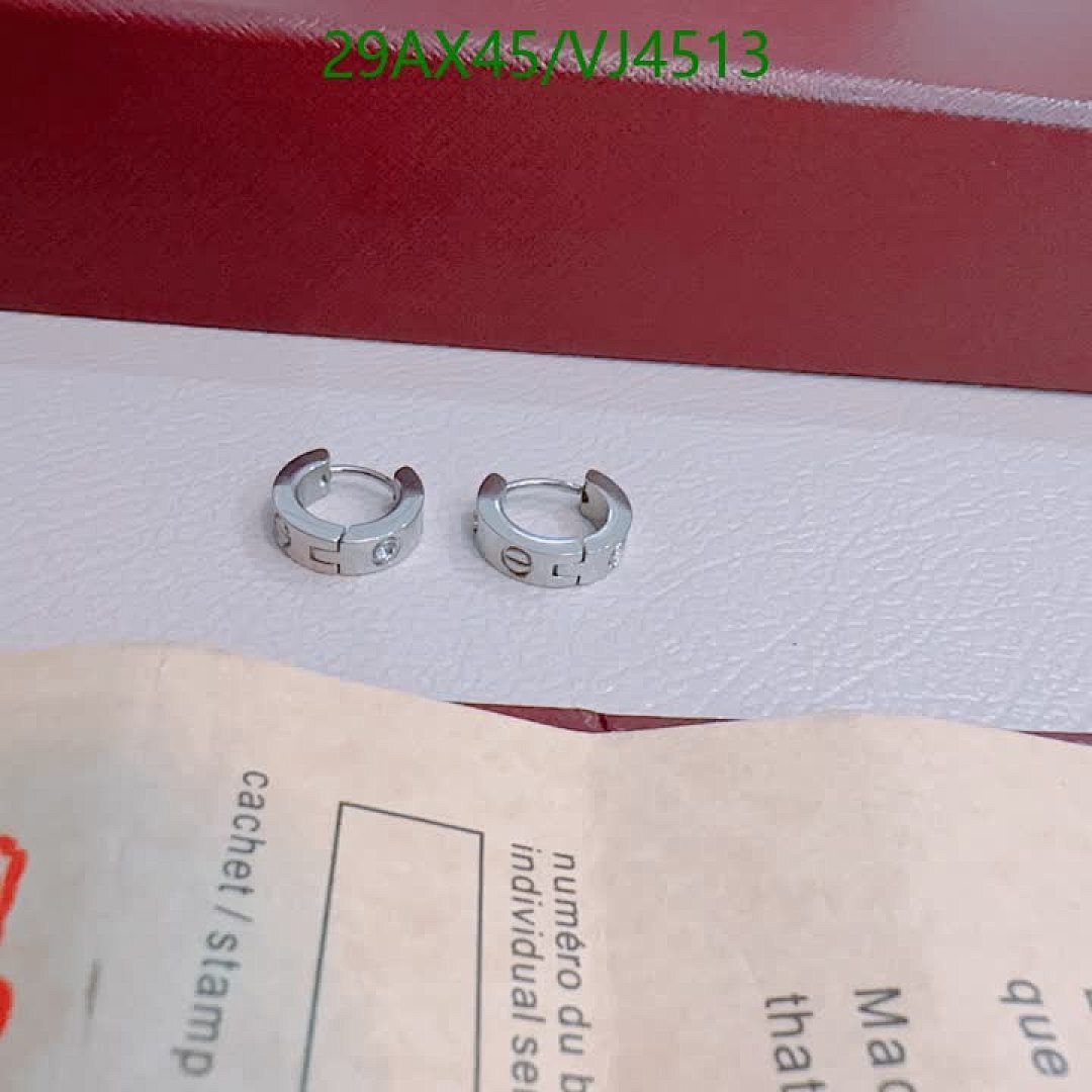 Cartier-Jewelry Code: VJ4513 $: 29USD