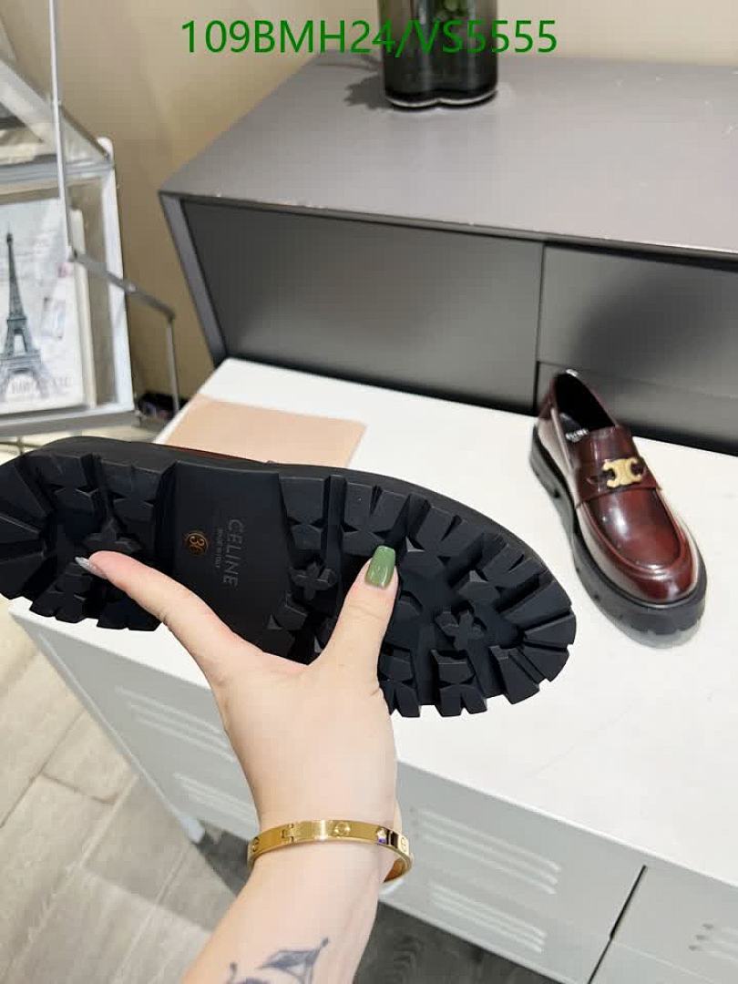 Celine-Women Shoes Code: VS5555 $: 109USD