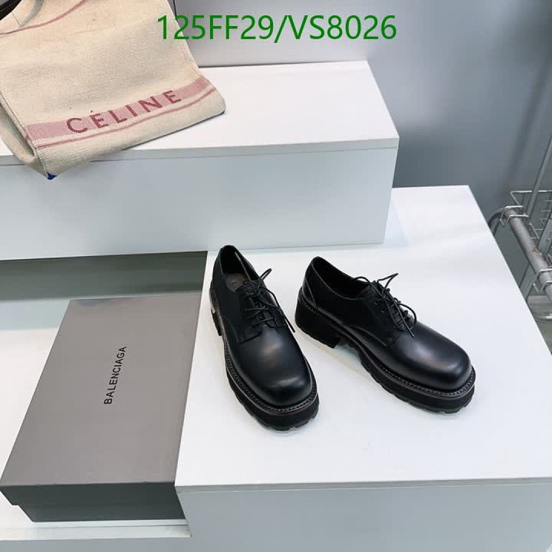 Balenciaga-Women Shoes Code: VS8026 $: 125USD