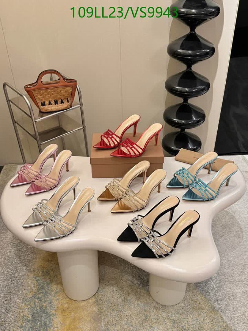 Gianvito Rossi-Women Shoes Code: VS9943 $: 109USD