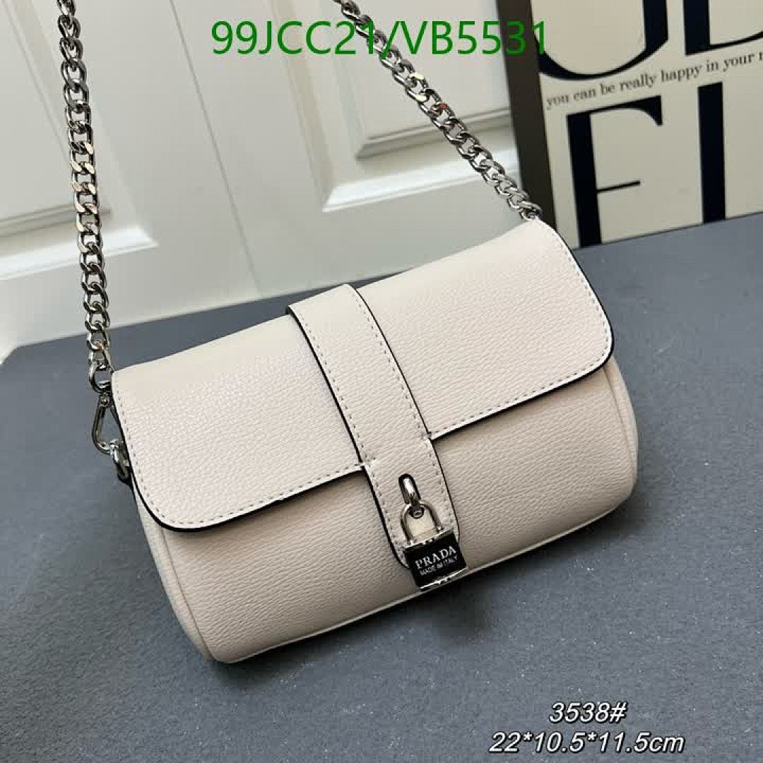 Prada-Bag-4A Quality Code: VB5531 $: 99USD