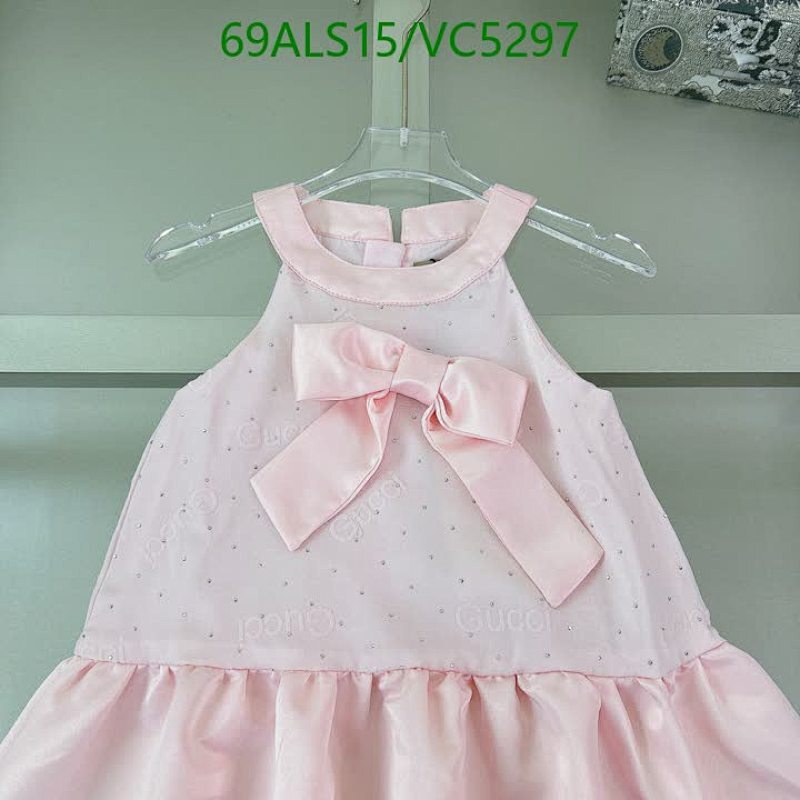 Gucci-Kids Clothing Code: VC5297 $: 69USD