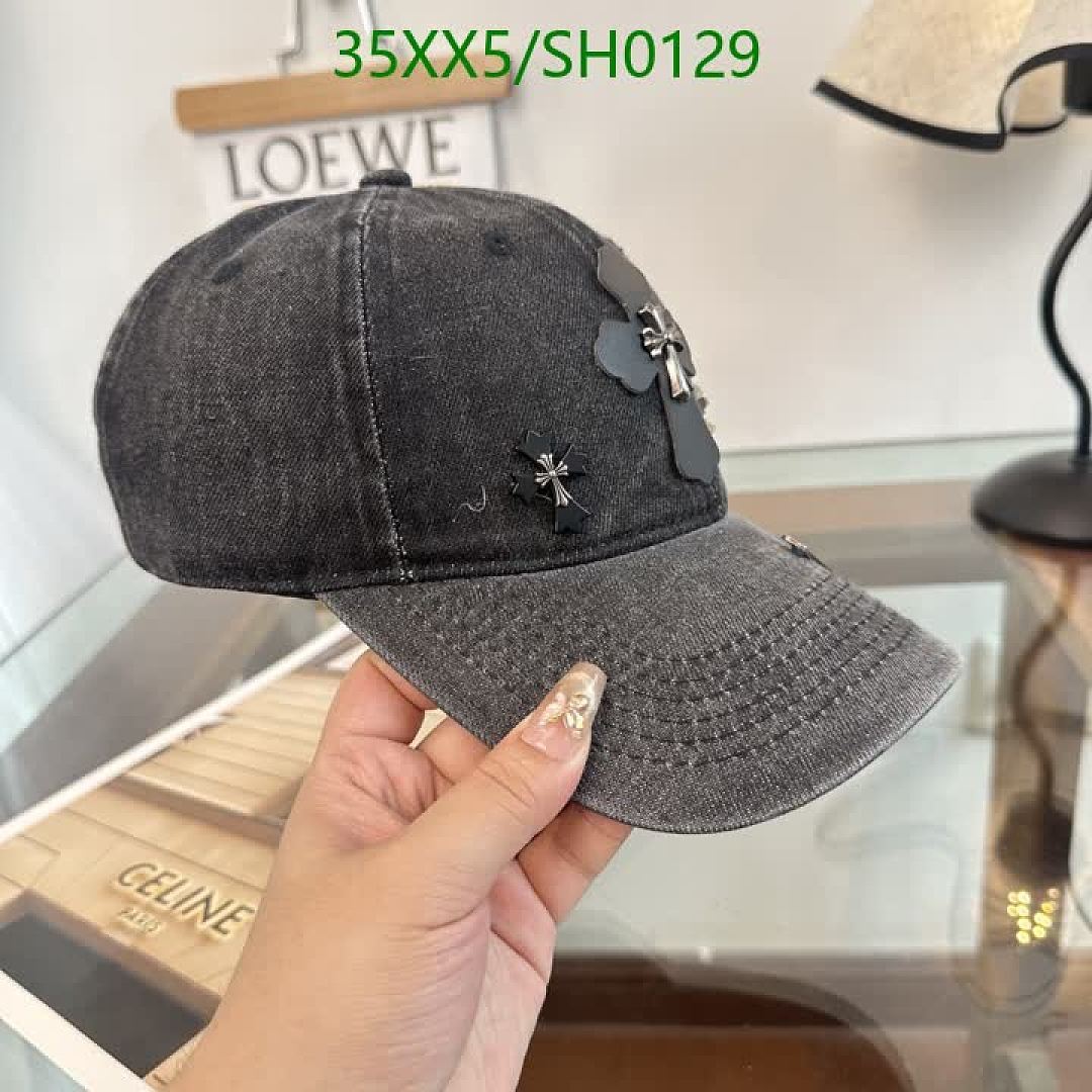 Chrome Hearts-Cap(Hat) Code: SH0129 $: 35USD