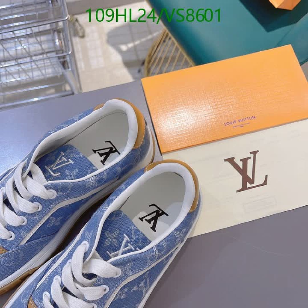 LV-Men shoes Code: VS8601 $: 109USD
