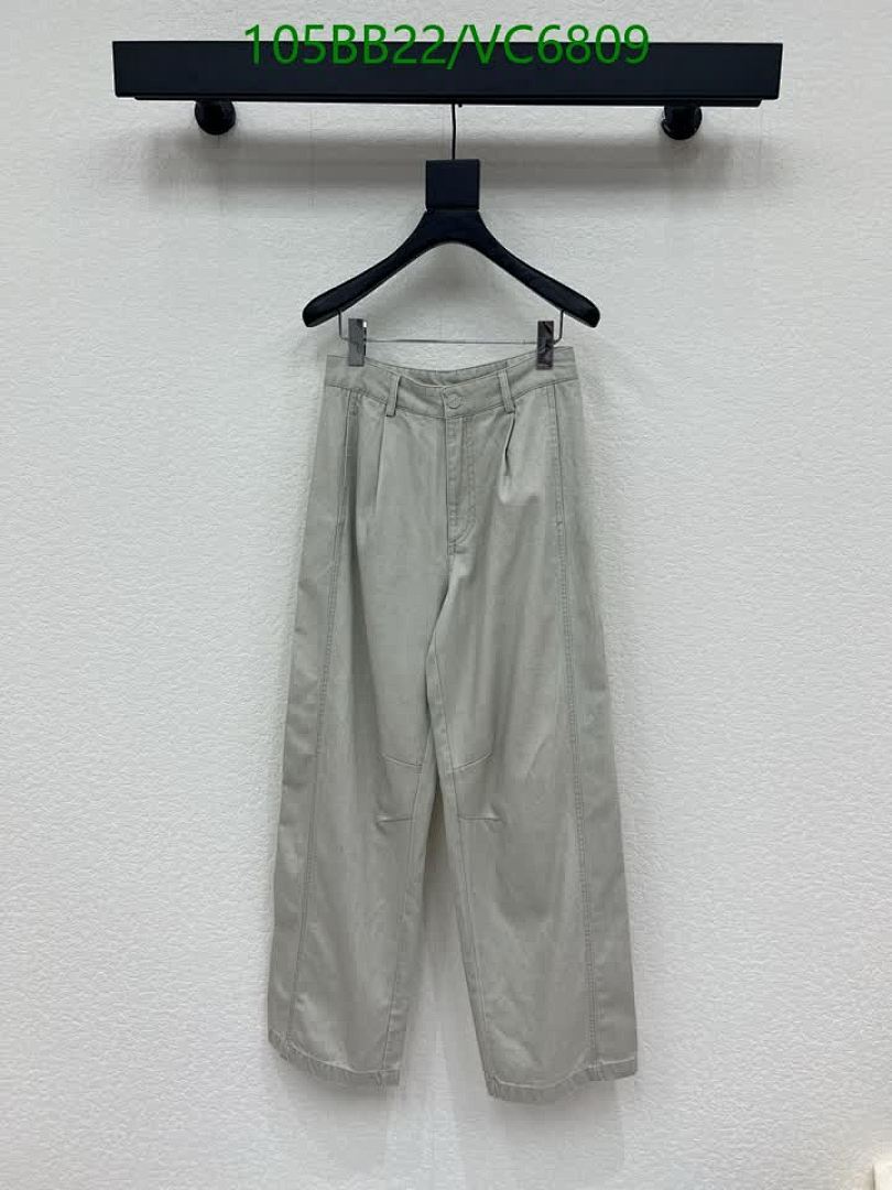 Prada-Clothing Code: VC6809 $: 105USD