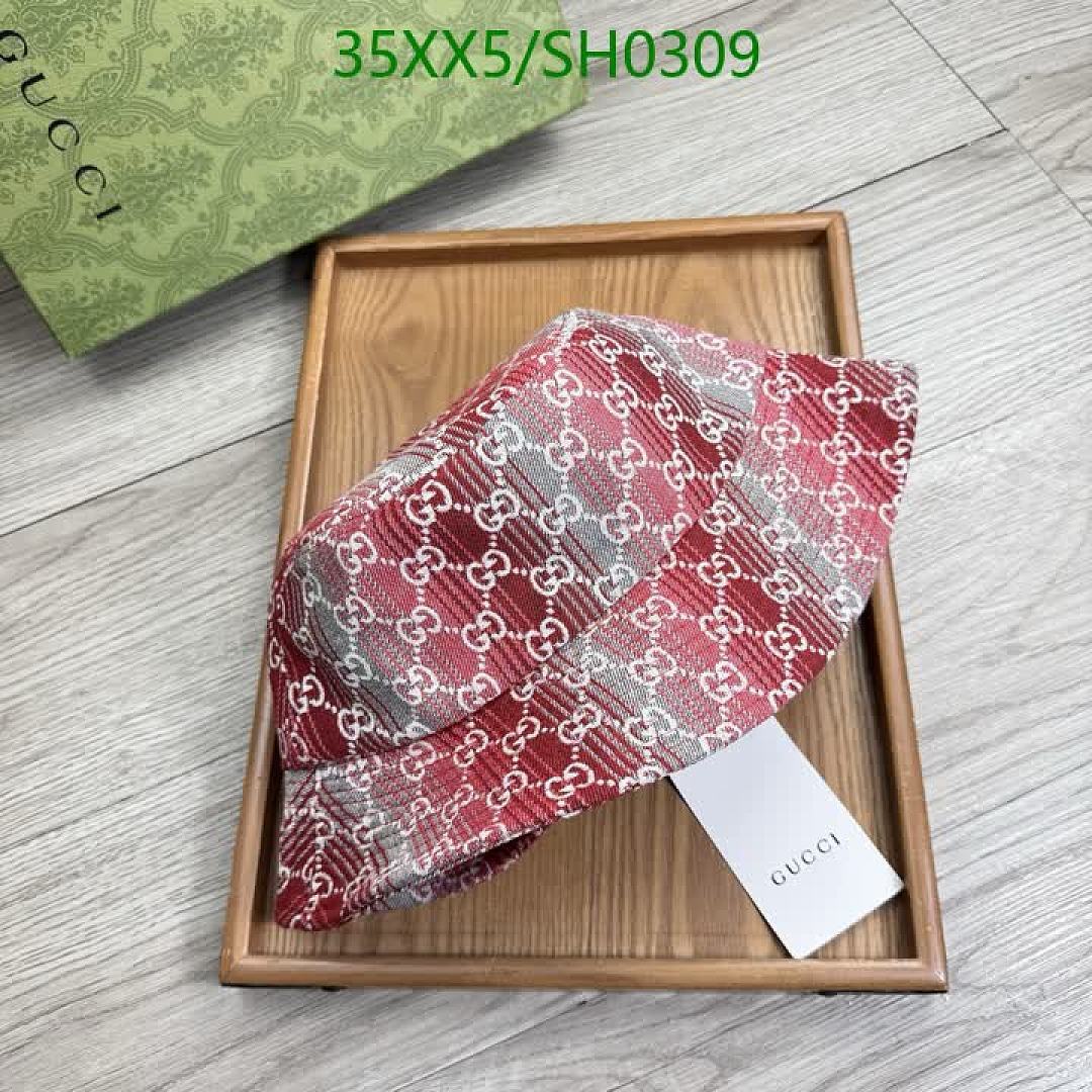 Gucci-Cap(Hat) Code: SH0309 $: 35USD