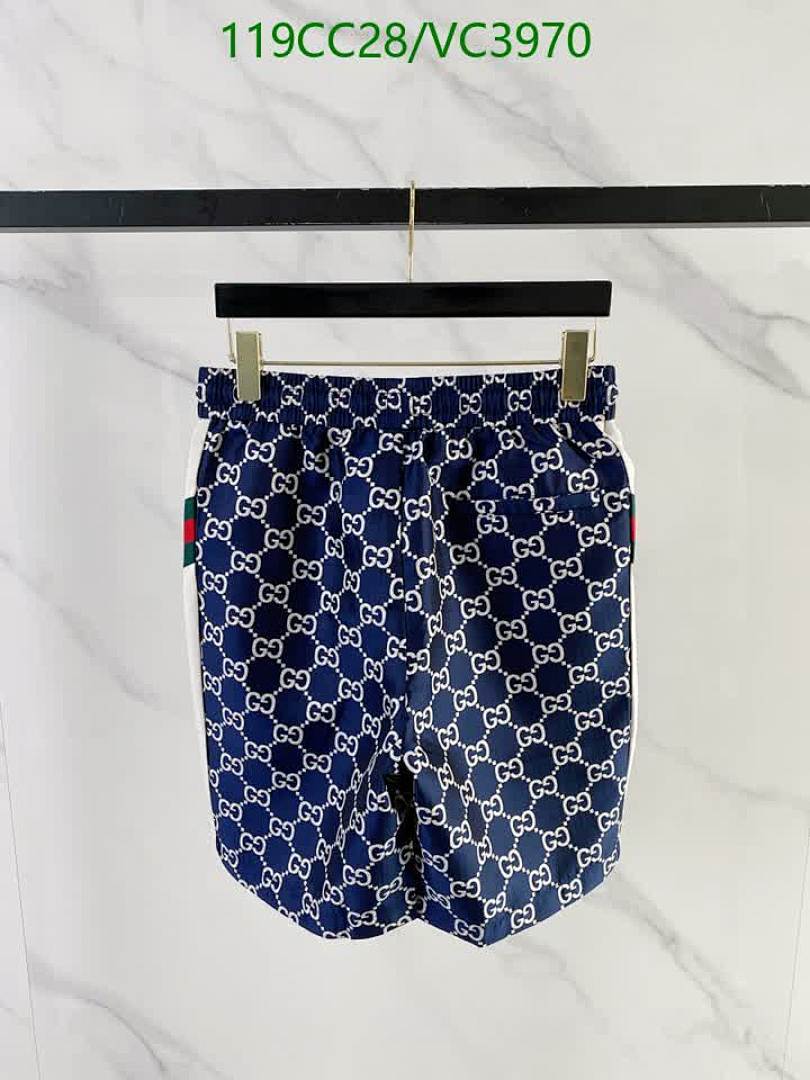 Gucci-Beach Shorts Code: VC3970 $: 119USD