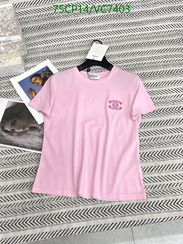 Chanel-Clothing Code: VC7403 $: 75USD
