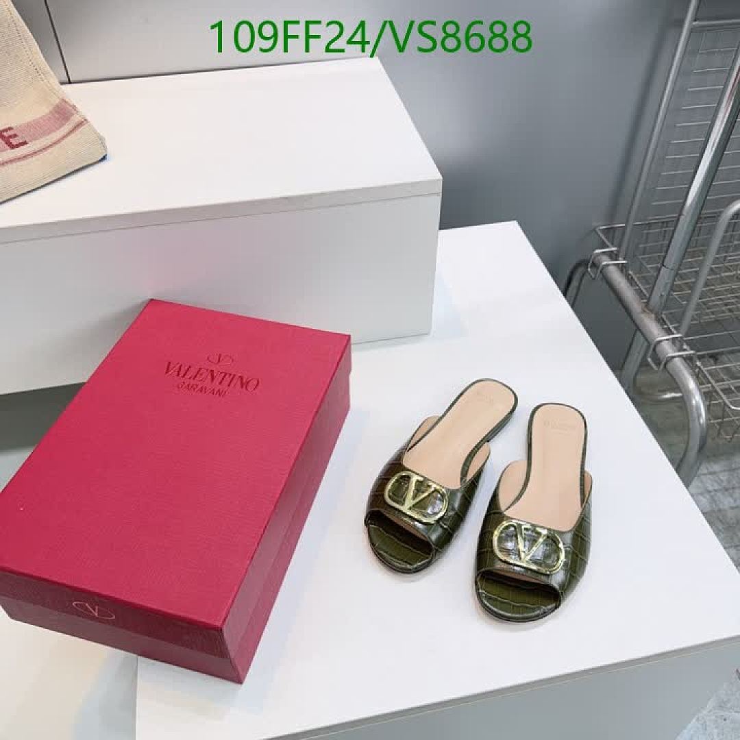 Valentino-Women Shoes Code: VS8688 $: 109USD