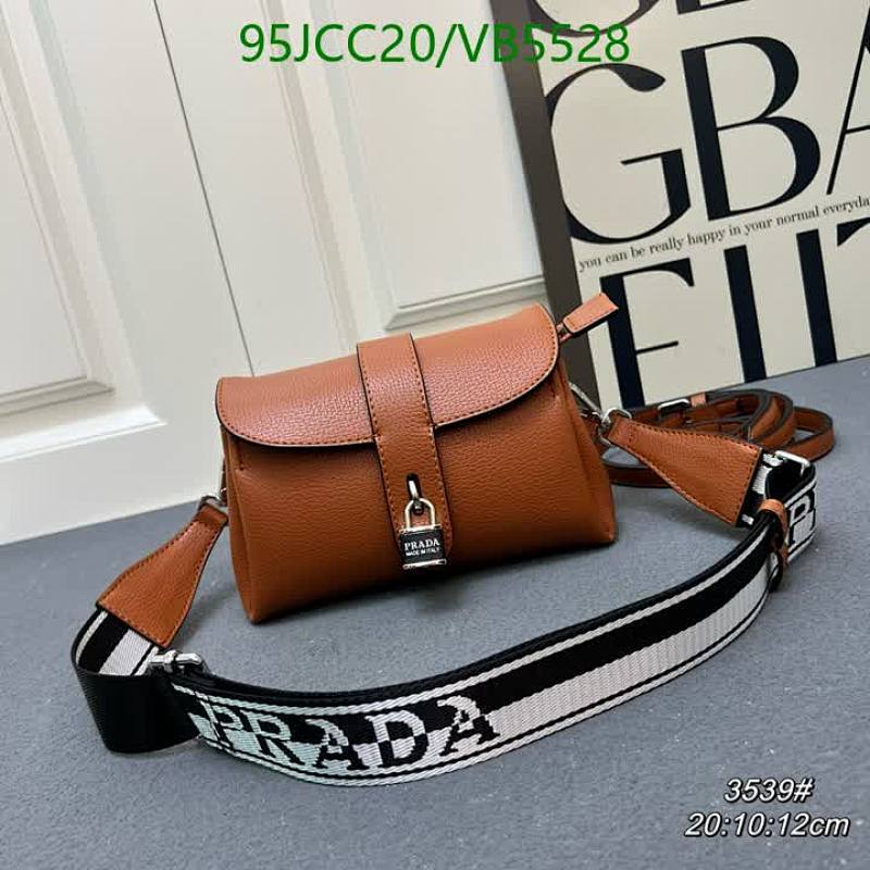 Prada-Bag-4A Quality Code: VB5528 $: 95USD