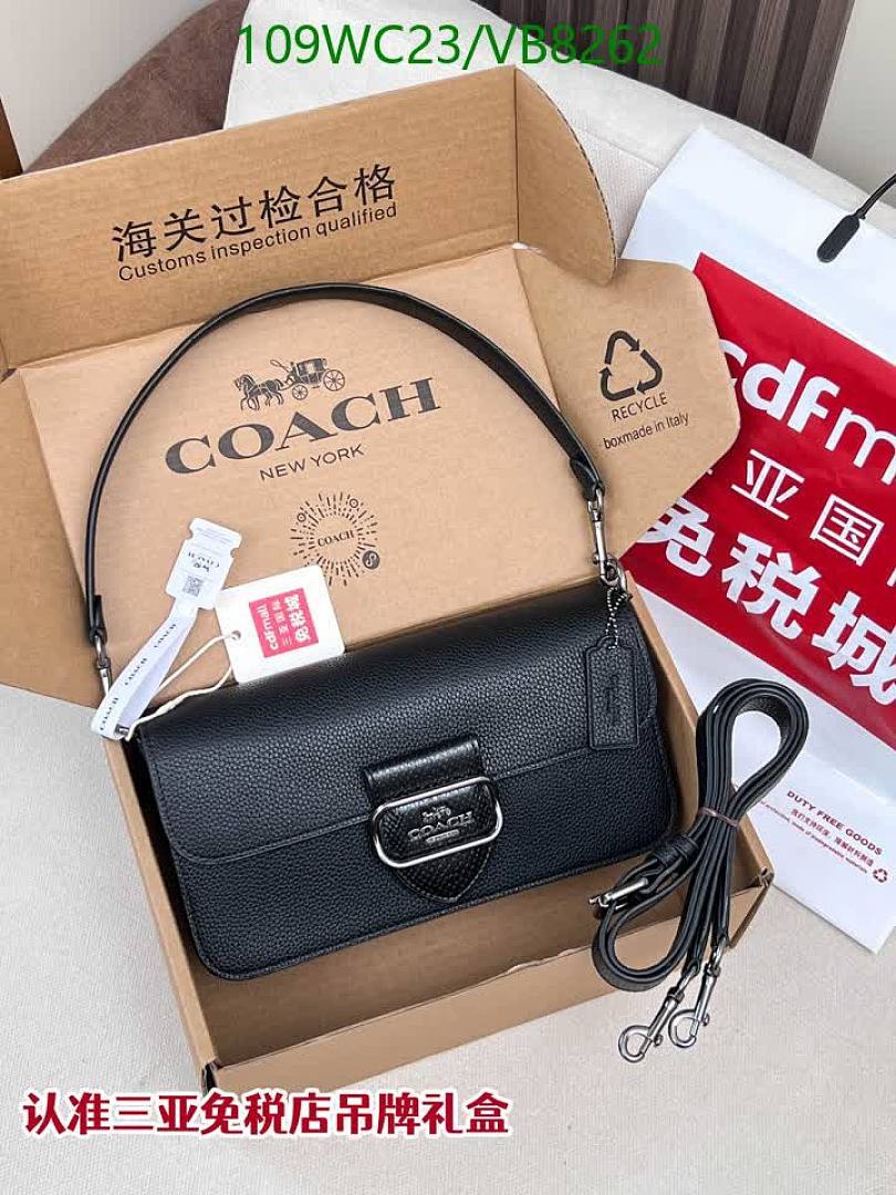 Coach-Bag-4A Quality Code: VB8262 $: 109USD