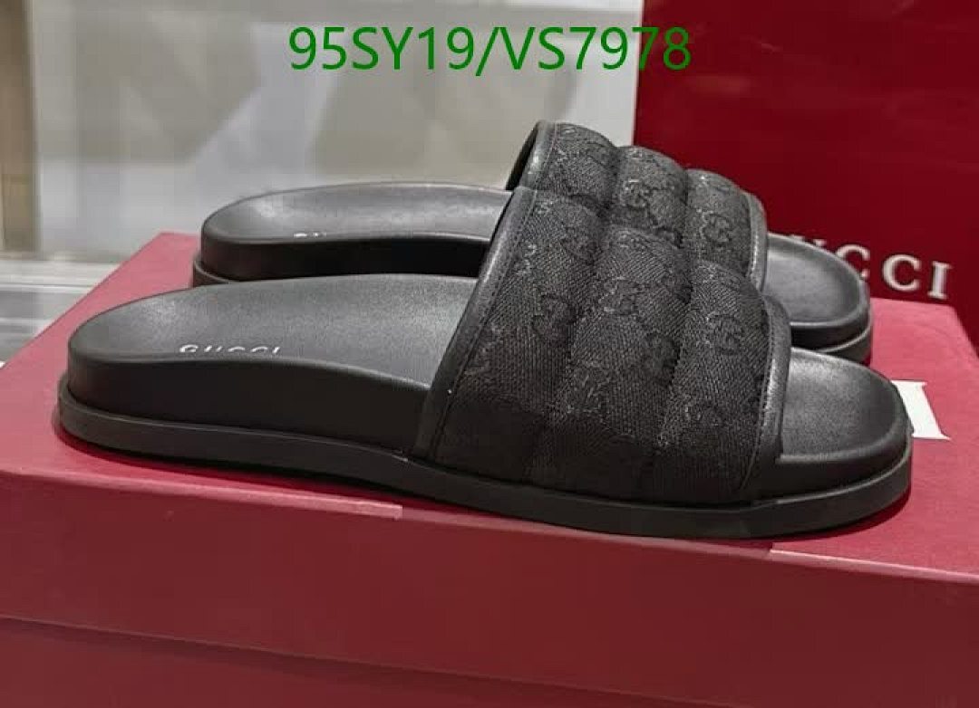 Gucci-Women Shoes Code: VS7978 $: 95USD