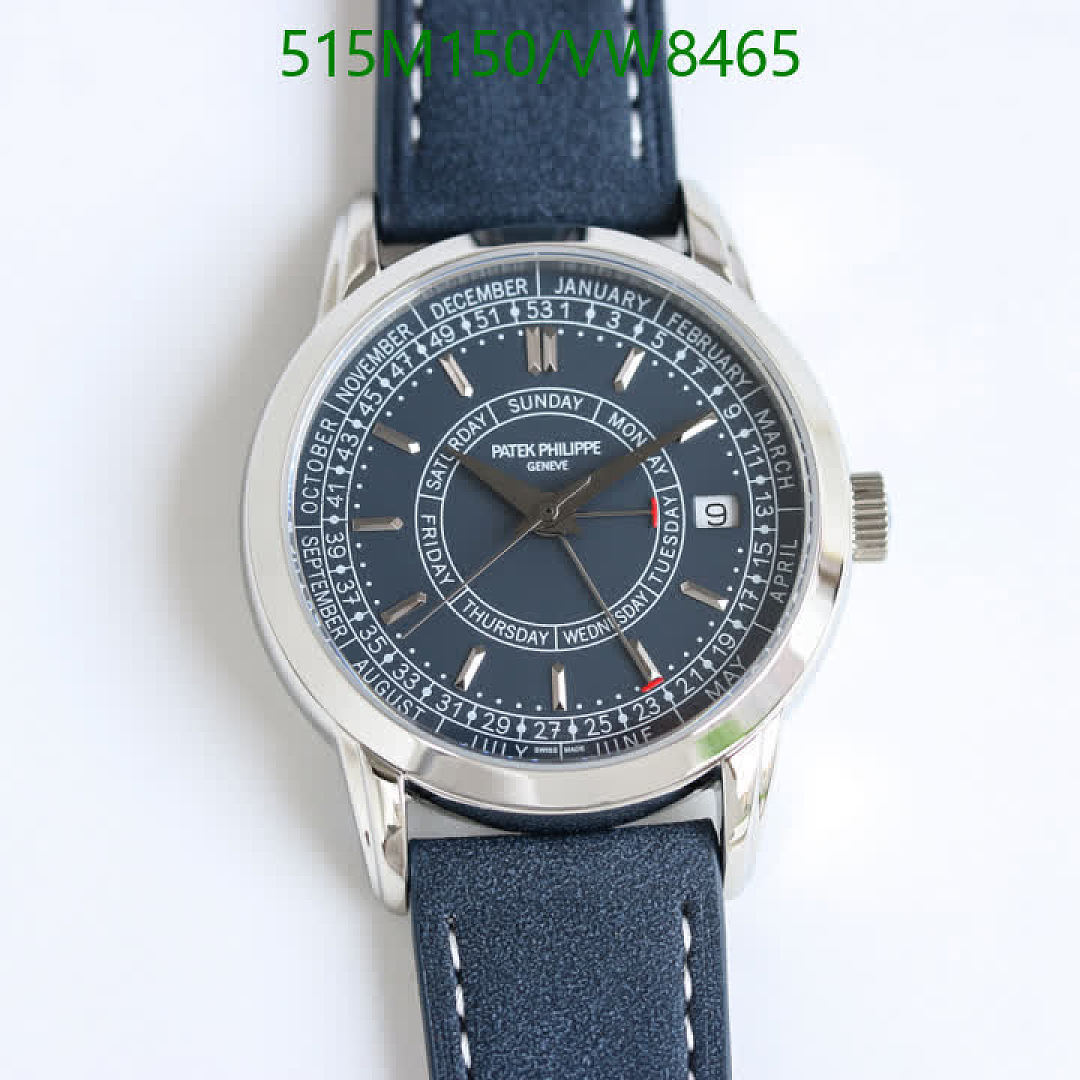 Patek Philippe-Watch-Mirror Quality Code: VW8465 $: 515USD