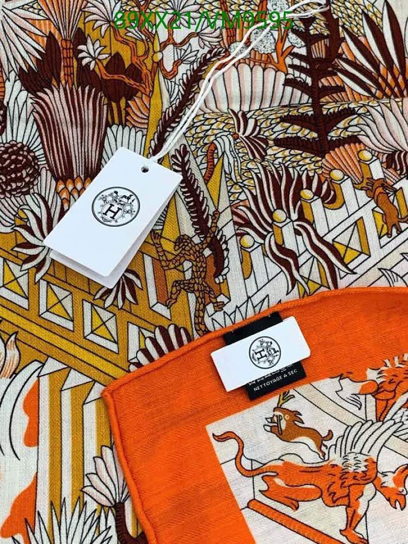Hermes-Scarf Code: VM9595 $: 89USD