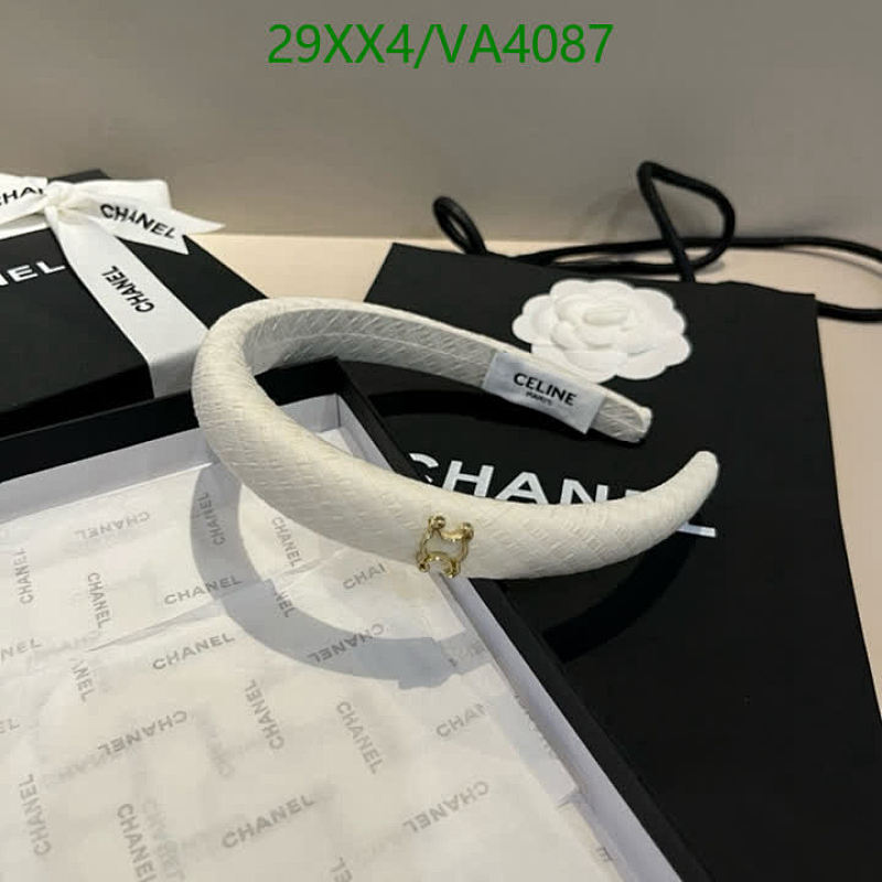 Celine-Headband Code: VA4087 $: 29USD