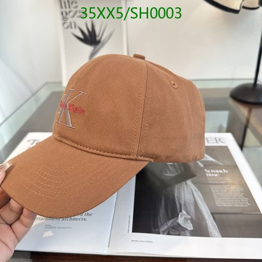 CK-Cap(Hat) Code: SH0003 $: 35USD