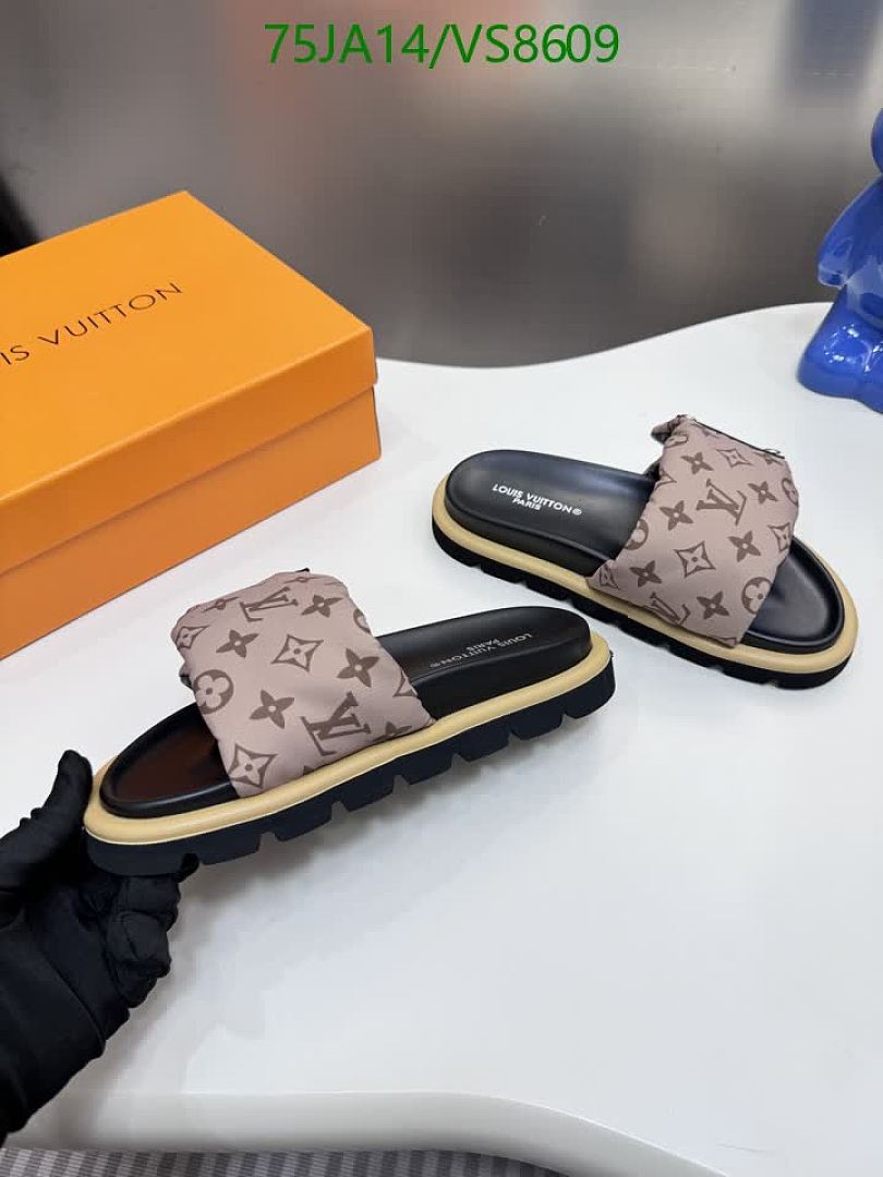 LV-Women Shoes Code: VS8609 $: 75USD