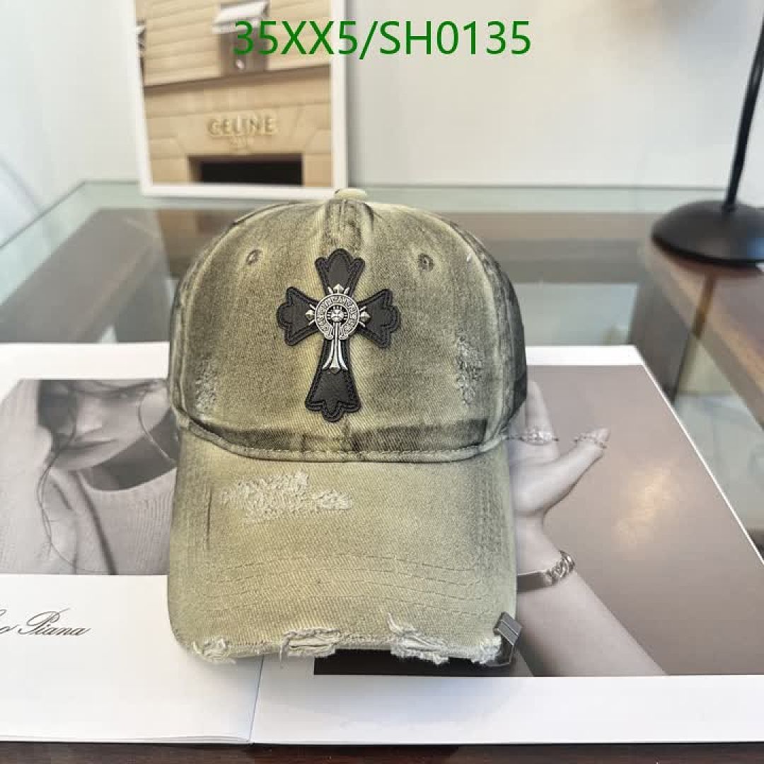Chrome Hearts-Cap(Hat) Code: SH0135 $: 35USD
