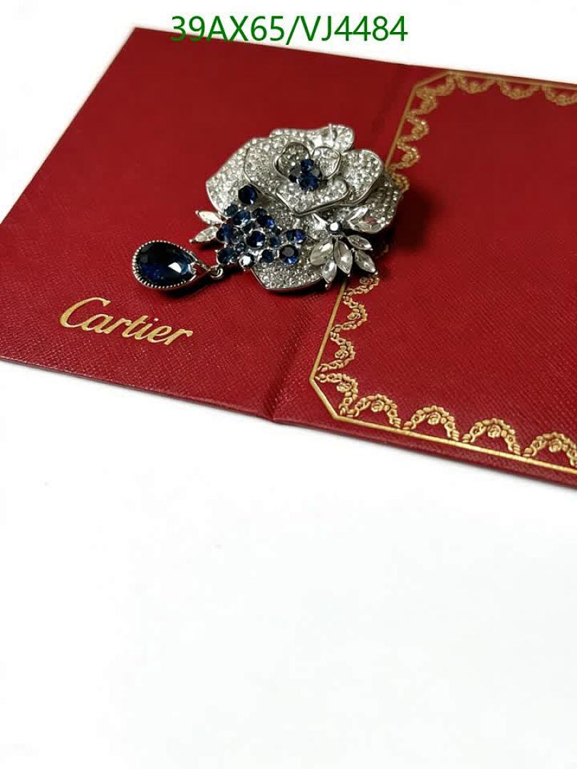 Cartier-Jewelry Code: VJ4484 $: 39USD