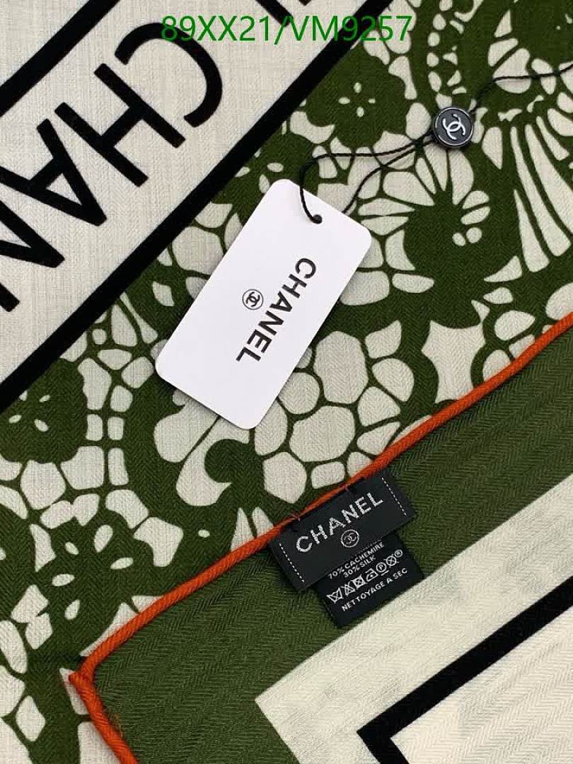 Chanel-Scarf Code: VM9257 $: 89USD