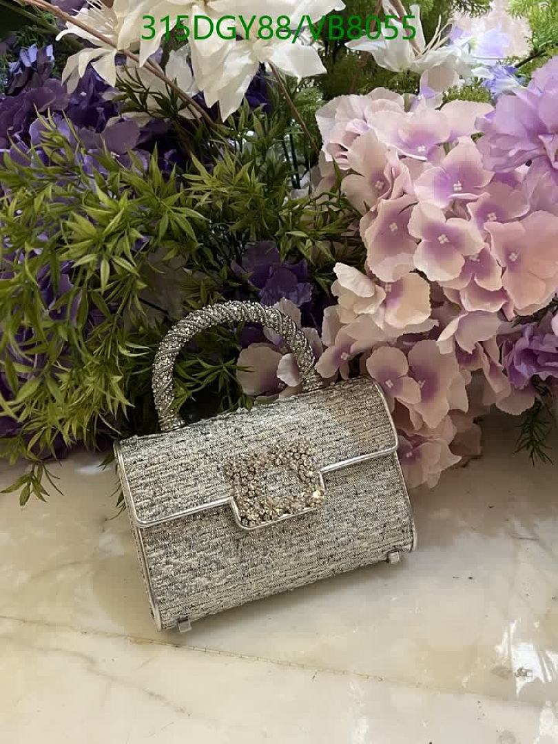 Roger Vivier-Bag-Mirror Quality Code: VB8055 $: 315USD