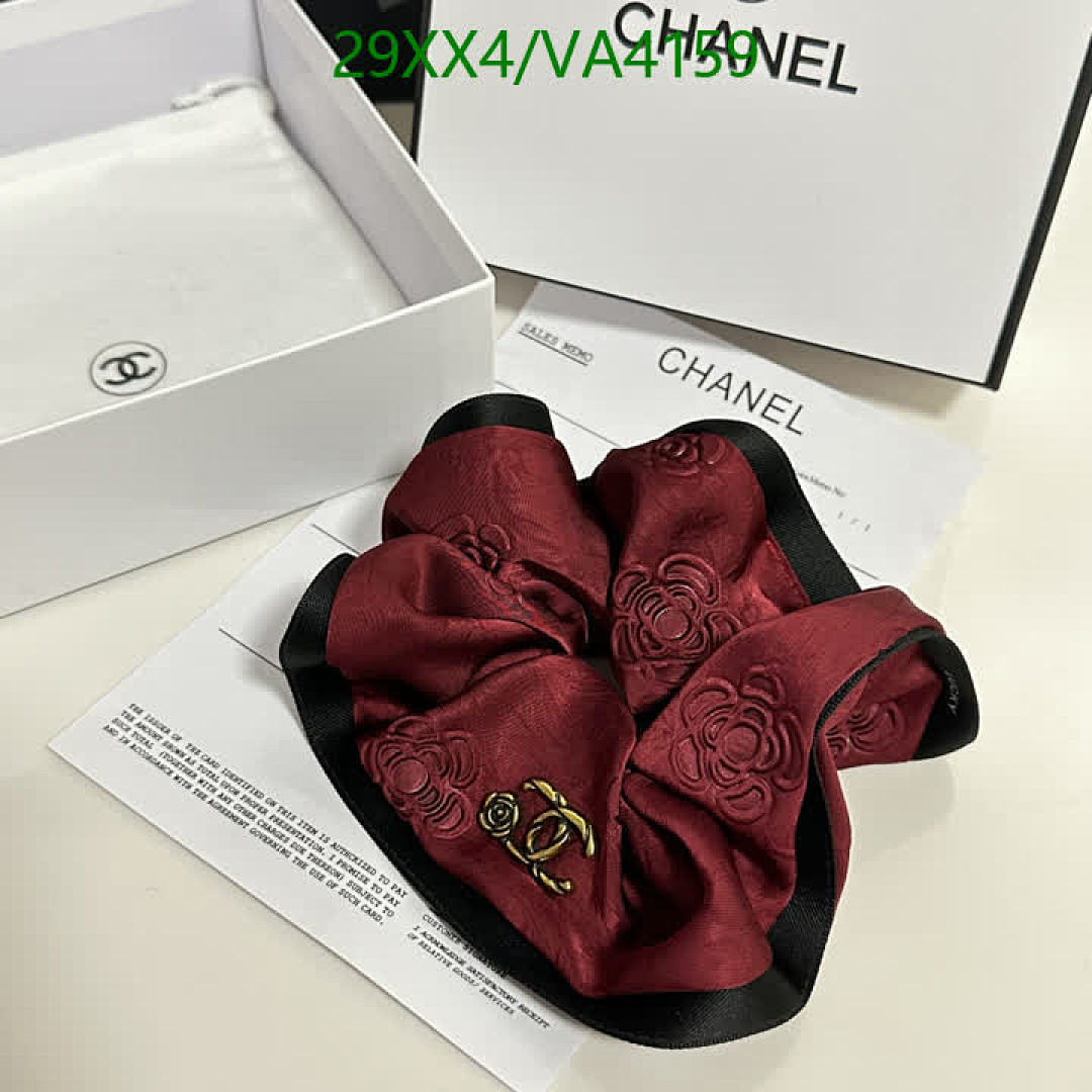 Chanel-Headband Code: VA4159 $: 29USD