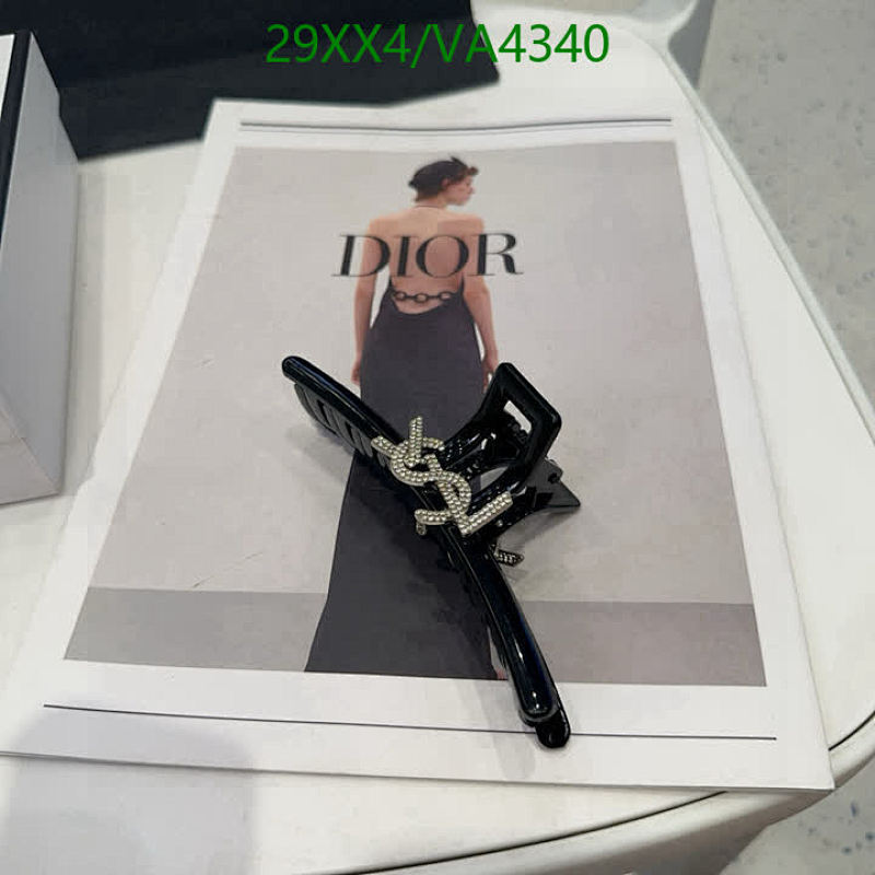 YSL-Headband Code: VA4340 $: 29USD