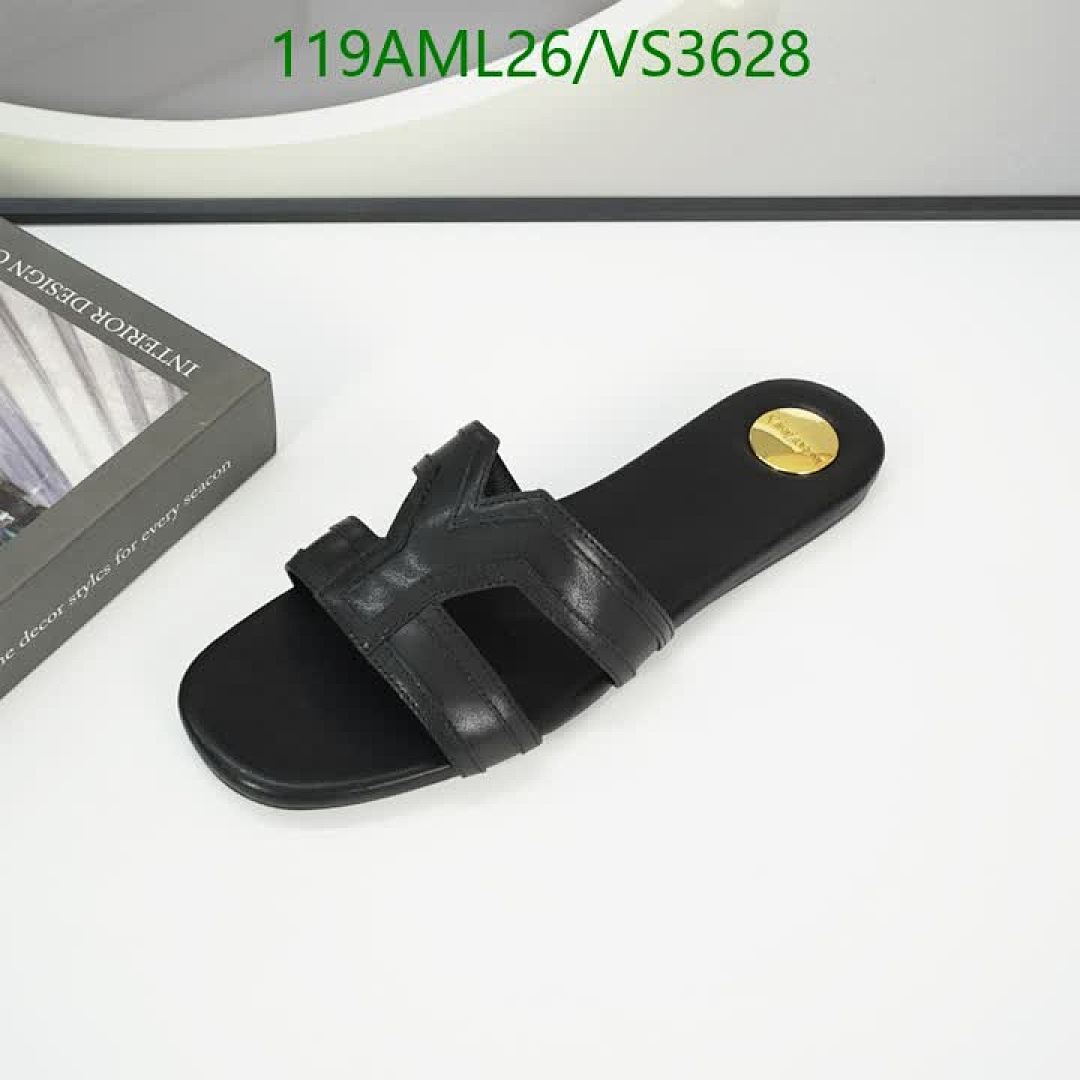 YSL-Women Shoes Code: VS3628 $: 119USD