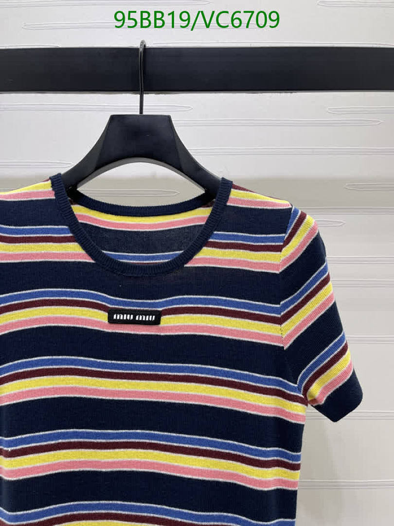 Miu Miu-Clothing Code: VC6709 $: 95USD