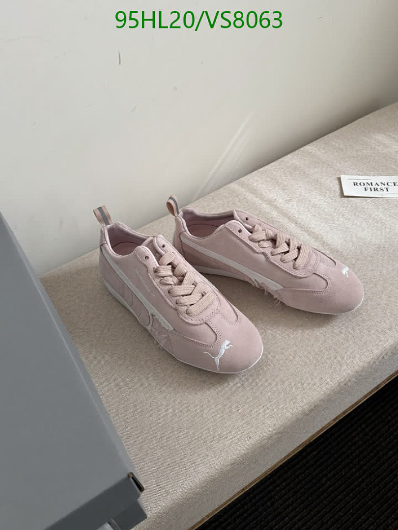 Balenciaga-Women Shoes Code: VS8063 $: 95USD