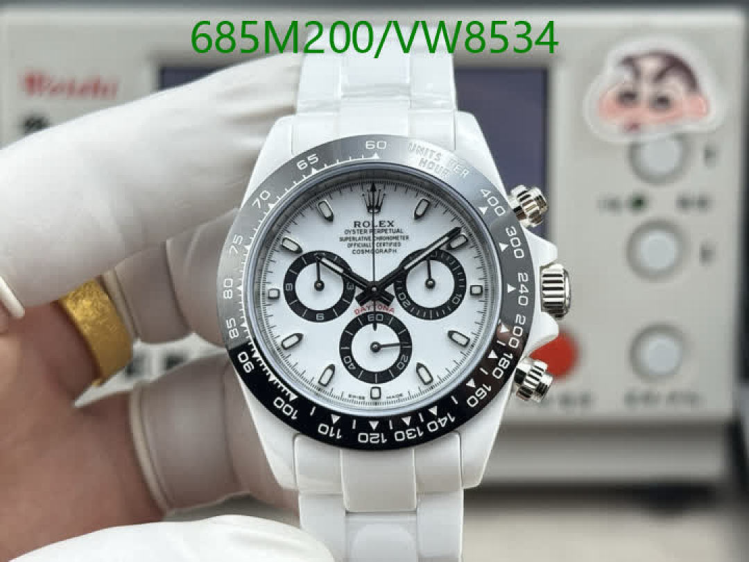 Rolex-Watch-Mirror Quality Code: VW8534 $: 685USD