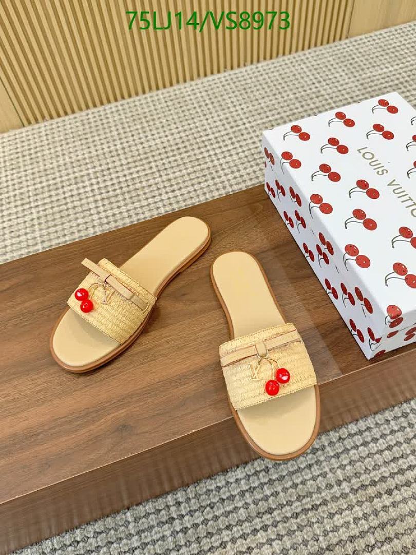 LV-Women Shoes Code: VS8973 $: 75USD