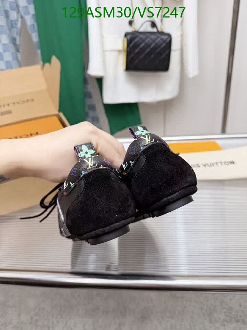 LV-Women Shoes Code: VS7247 $: 129USD