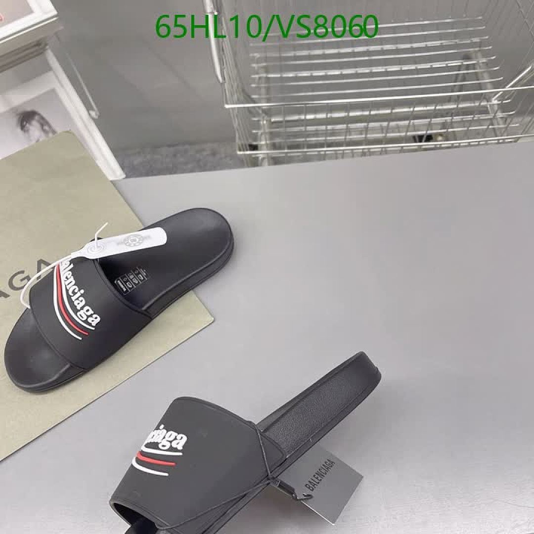 Balenciaga-Women Shoes Code: VS8060 $: 65USD