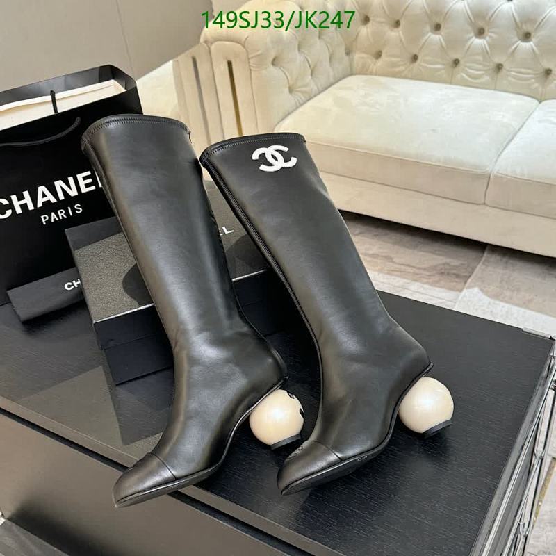 Boots-Women Shoes Code: JK247 $: 149USD