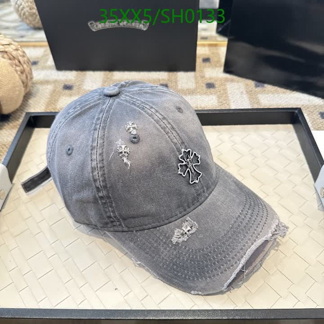 Chrome Hearts-Cap(Hat) Code: SH0133 $: 35USD