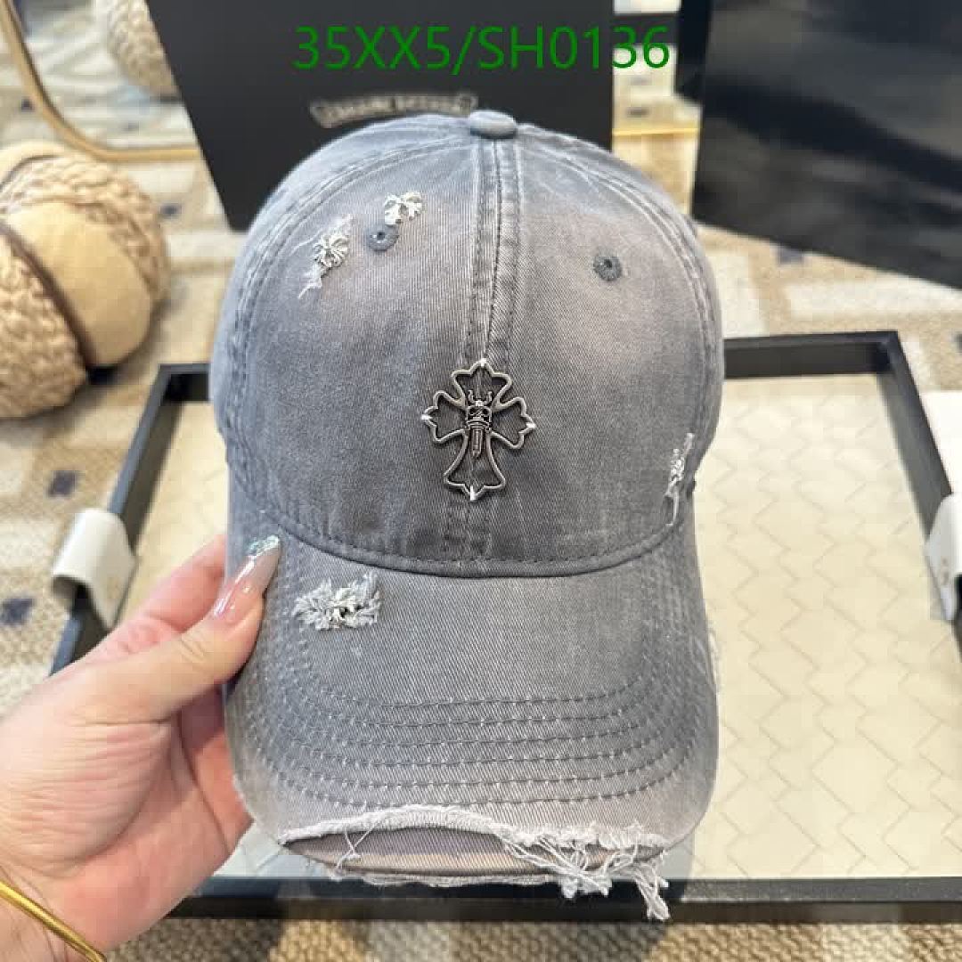 Chrome Hearts-Cap(Hat) Code: SH0136 $: 35USD
