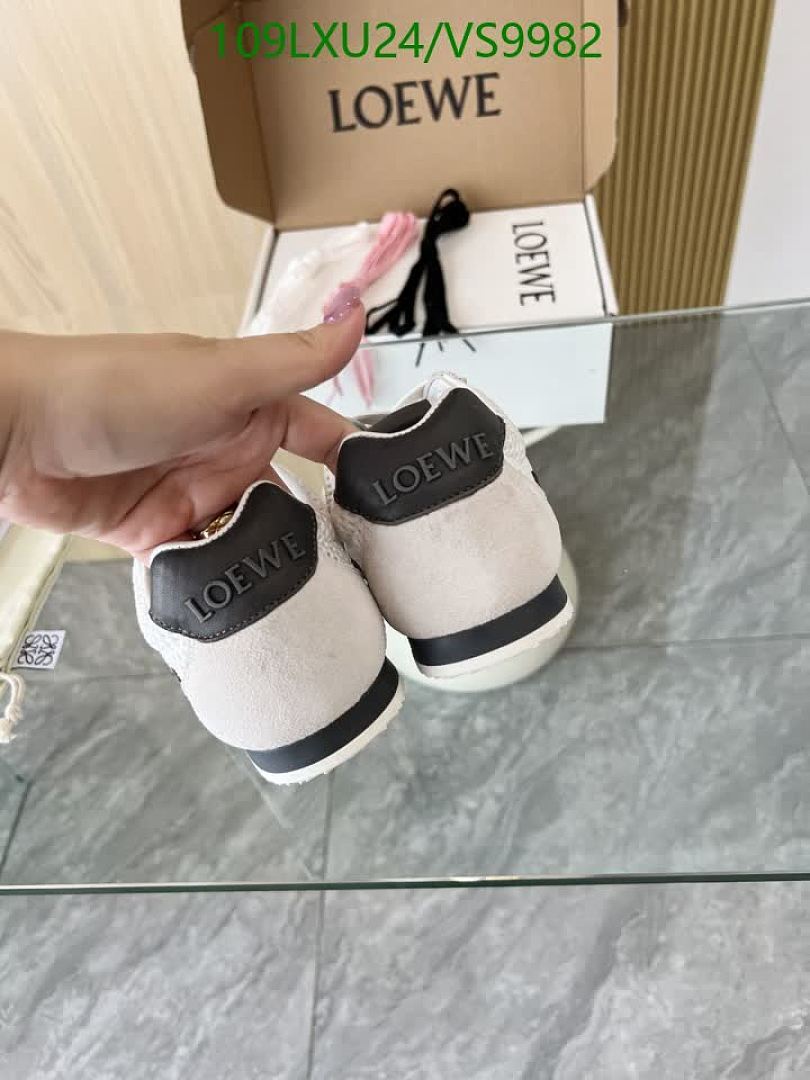 Loewe-Women Shoes Code: VS9982 $: 109USD