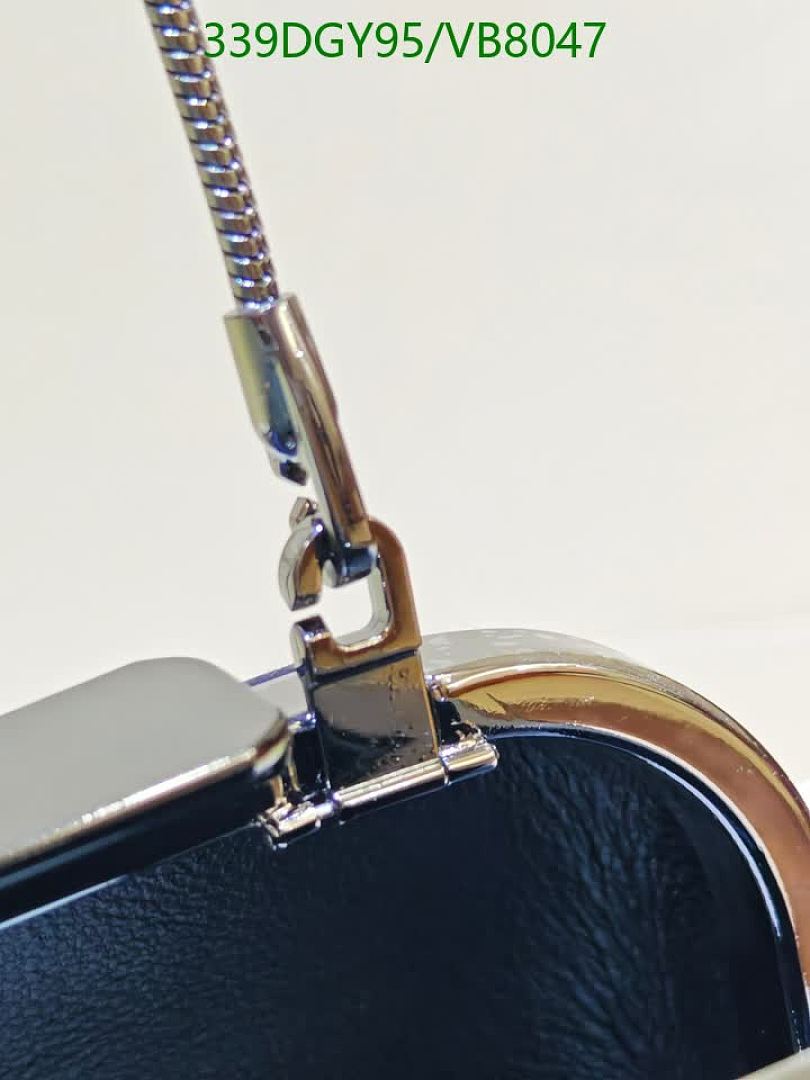 Roger Vivier-Bag-Mirror Quality Code: VB8047 $: 339USD