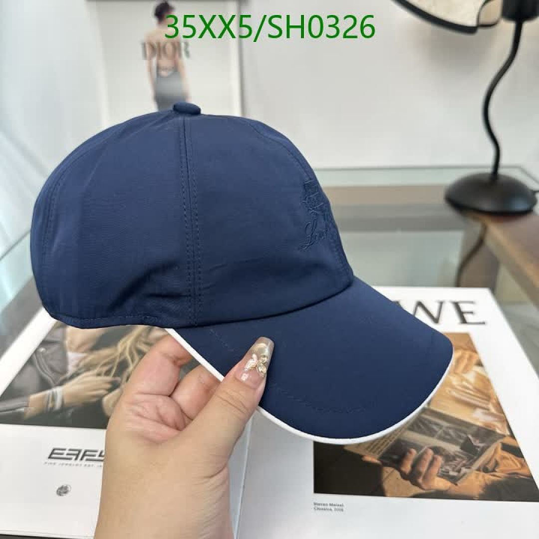 Lora Piana-Cap(Hat) Code: SH0326 $: 35USD