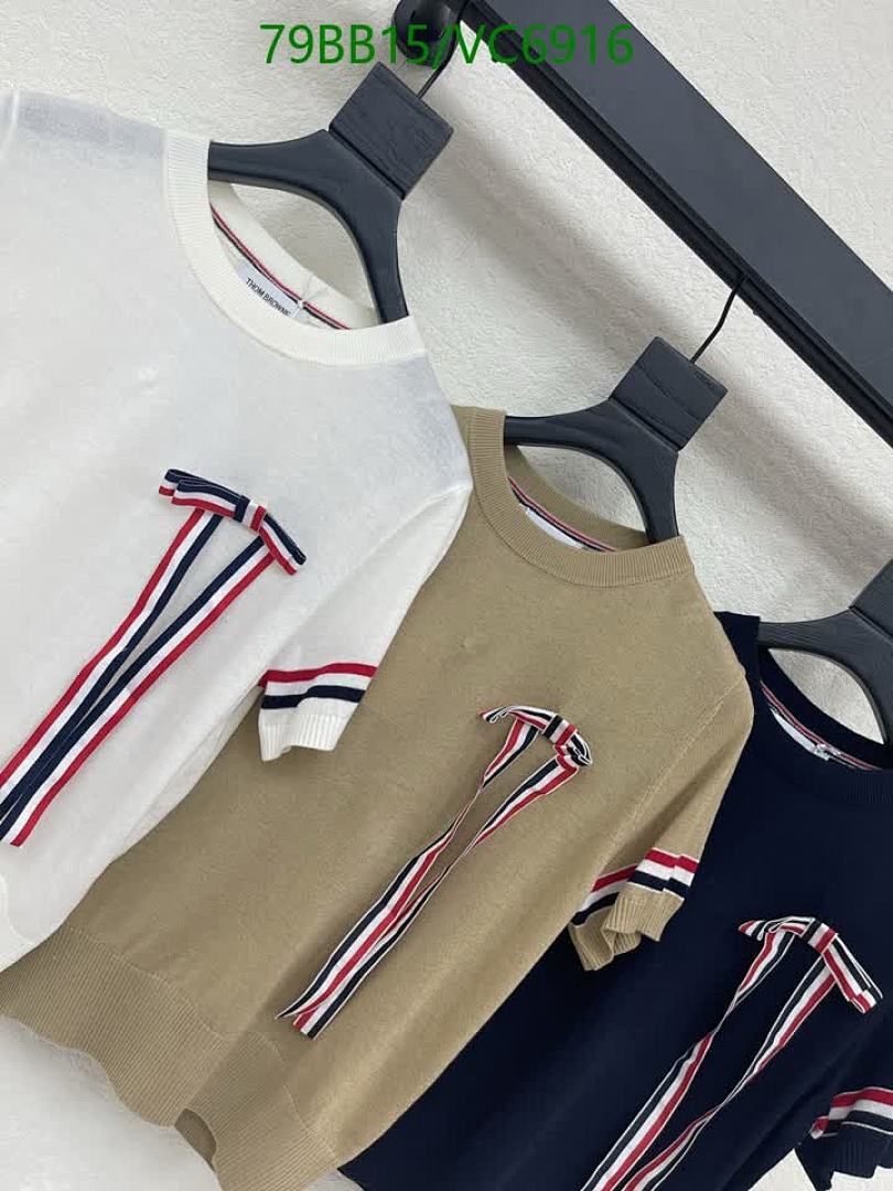 Thom Browne-Clothing Code: VC6916 $: 79USD