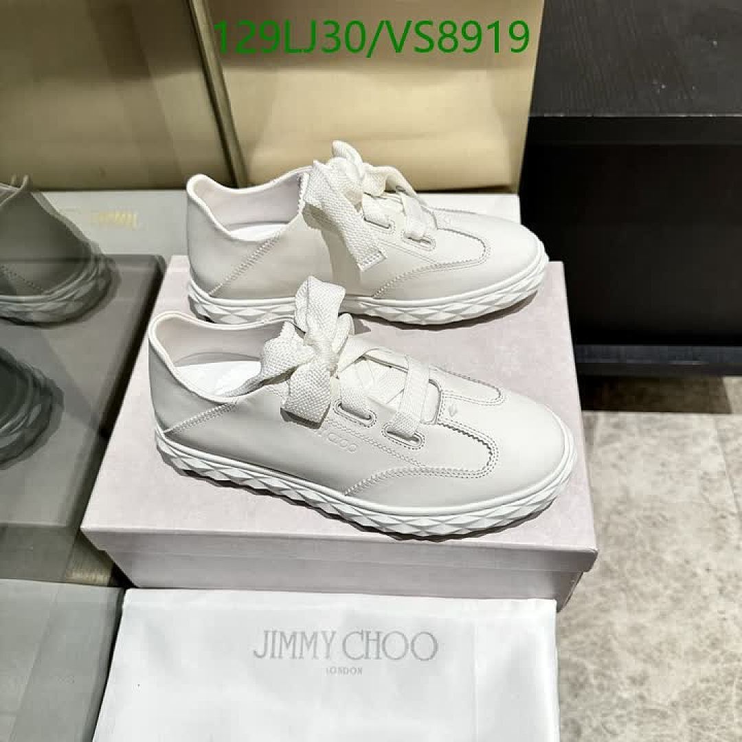 Jimmy Choo-Women Shoes Code: VS8919 $: 129USD