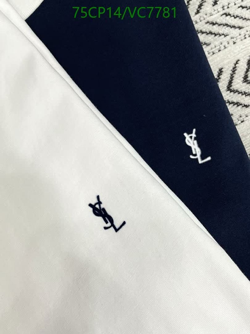 YSL-Clothing Code: VC7781 $: 75USD