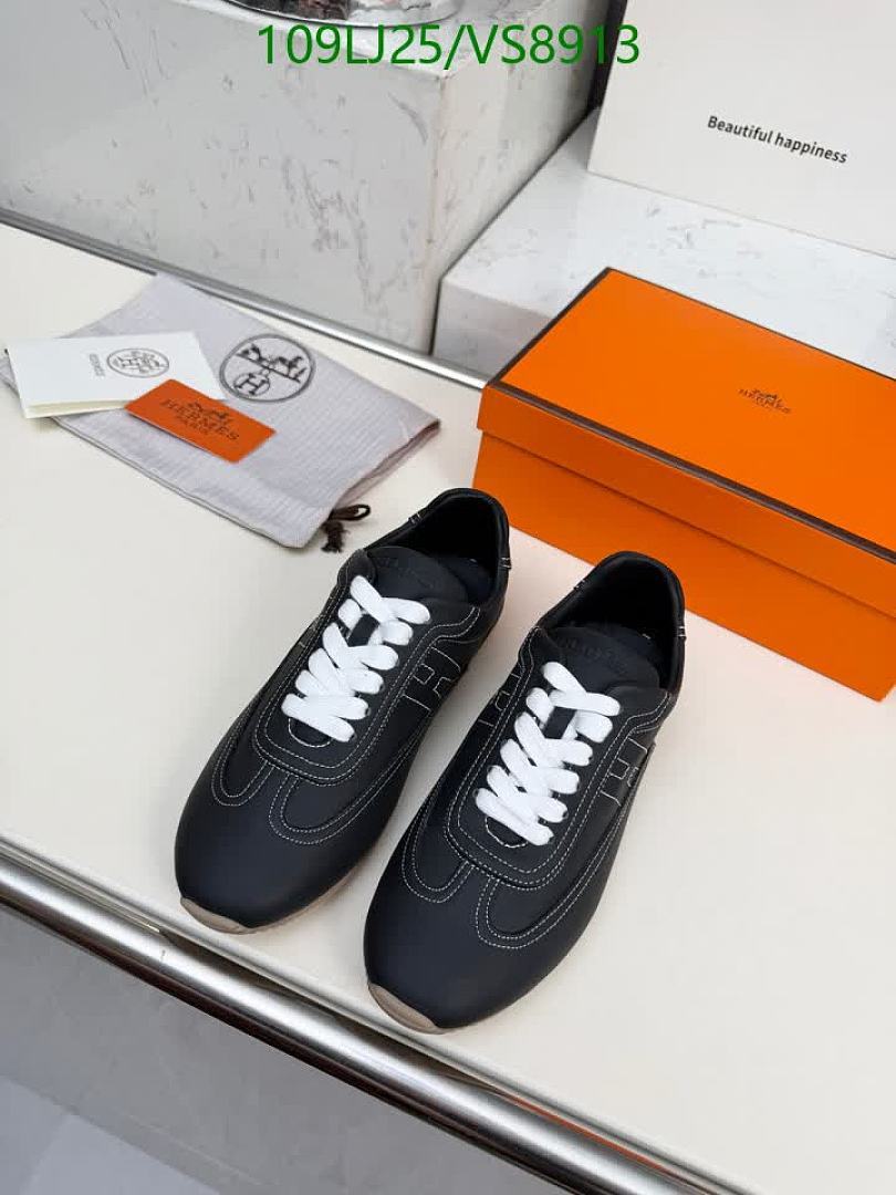 Hermes-Men shoes Code: VS8913 $: 109USD
