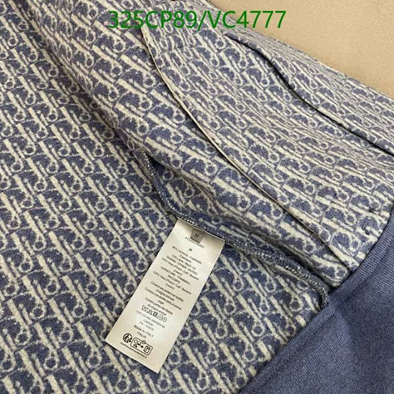 Dior-Clothing Code: VC4777