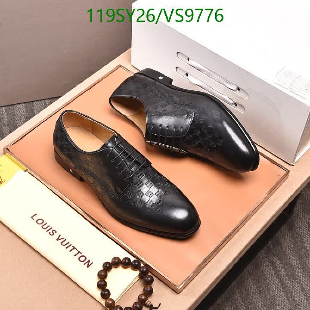LV-Men shoes Code: VS9776 $: 119USD