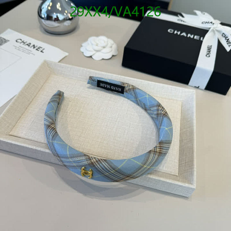 Chanel-Headband Code: VA4126 $: 29USD