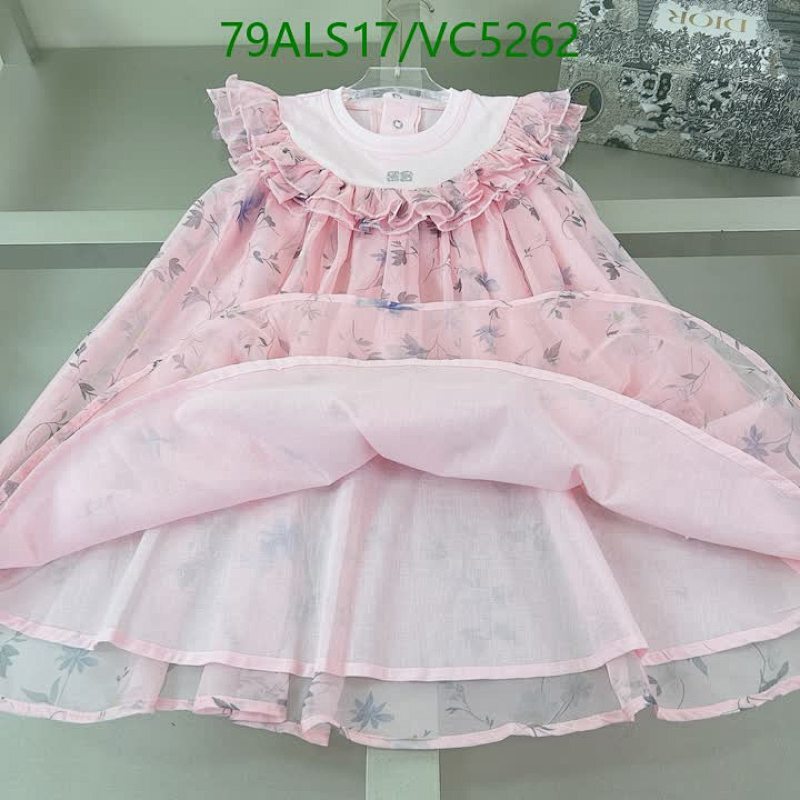 Givenchy-Kids clothing Code: VC5262 $: 79USD