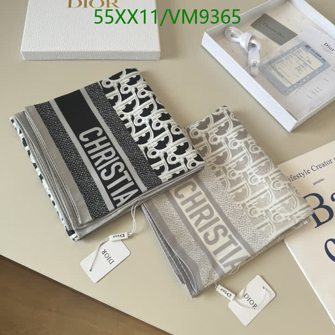 Dior-Scarf Code: VM9365 $: 55USD