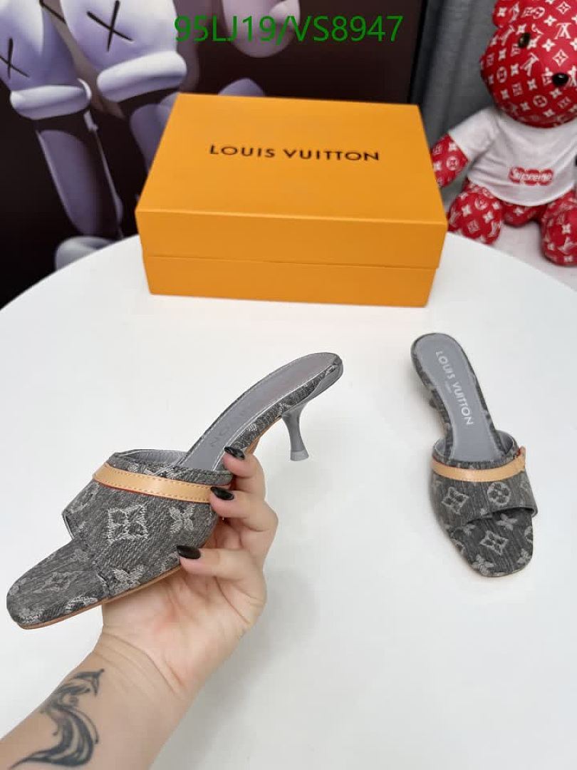 LV-Women Shoes Code: VS8947 $: 95USD